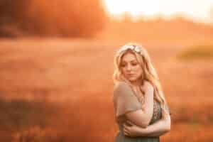 Senior photography, iris lane photography, senior sunset photo